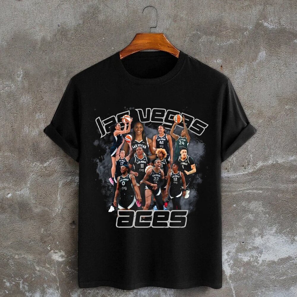 Las Vegas Aces Advance to 2025 WNBA Las Vegas T-shirt, Basketball T-Shirt .